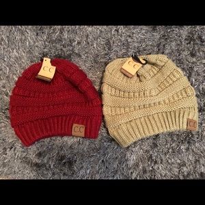 C.C. Beanies
